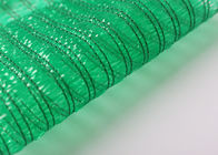 6m UV Stabilizer Shade Netting For Vegetables , PE Outdoor Sun Shade Fabric